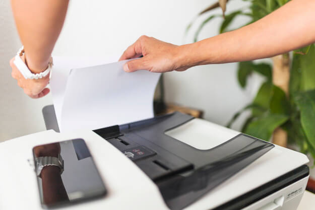 Best Circumstances to Taking a Check by Fax