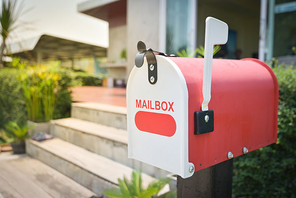 Check Mailing Services