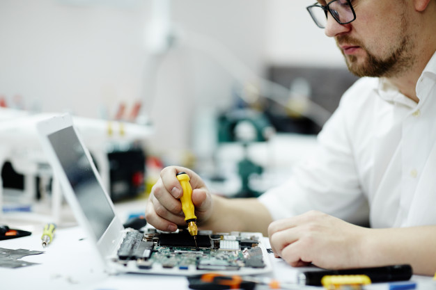 Computer Hardware Stores Accounting