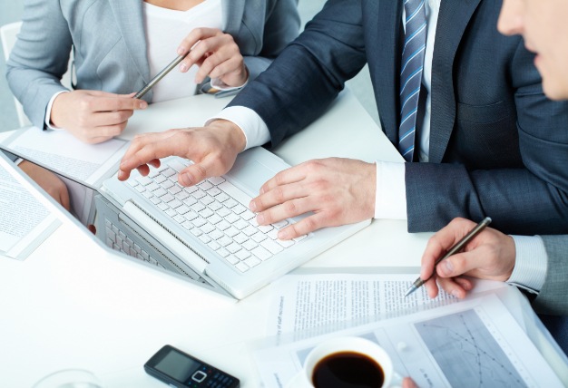 Gaskets Business Accounting