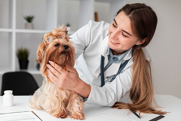 Veterinary Services Accounting