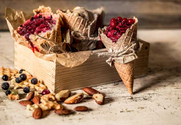 Ice Cream and Desserts Accounting