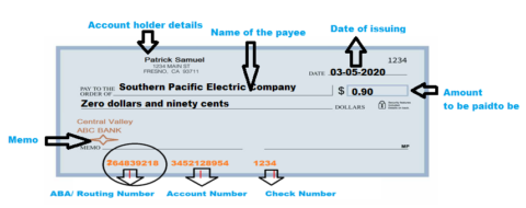 How to Write a Check for Less Than a Dollar? Tips to Write Check in Cents