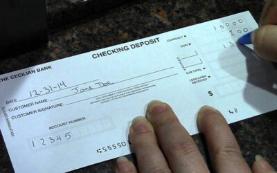 Deposit Slip: What Is It and How to Fill It Easily?