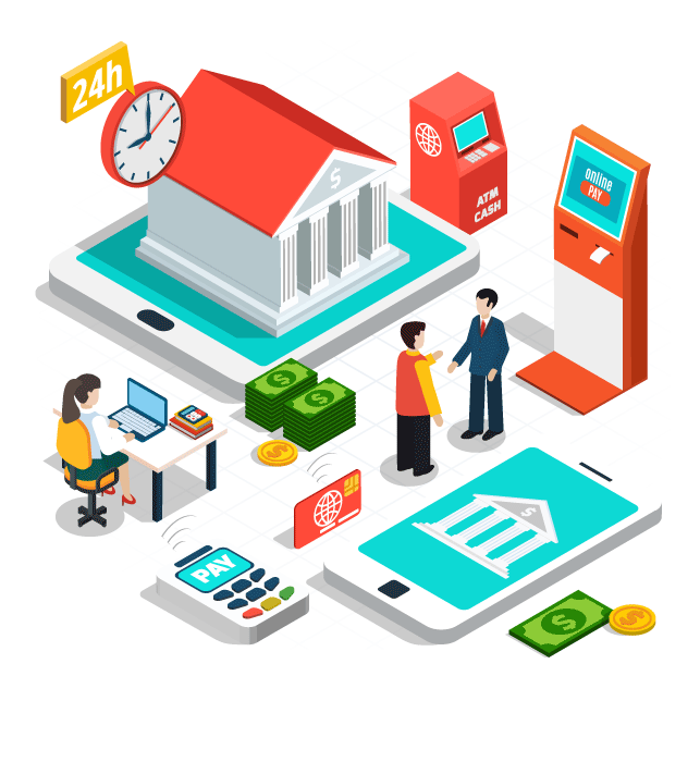 Simple and Convenient Banking