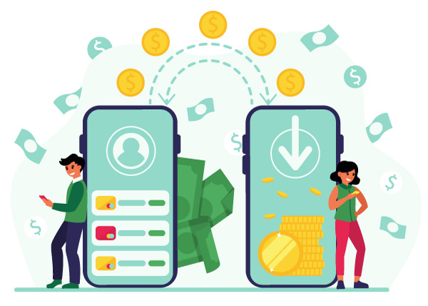 Instant Tip Payouts