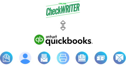 quickbooks check printing software online check writer