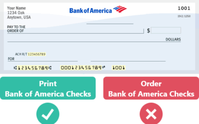 Stop Waiting for Bank of America Checks