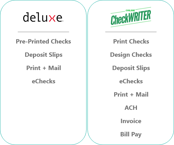 Online Check Writer: A Smart Alternative for Deluxe Checks