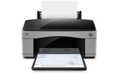 Are Check Printers No Longer Required?