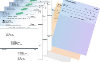 Check Template – Design and Print Your Checks Instantly