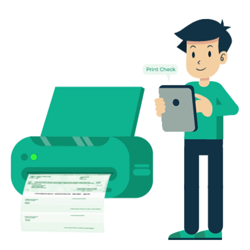 5 Motives to Use Print Checks Software Instead of Ordering Checks Online