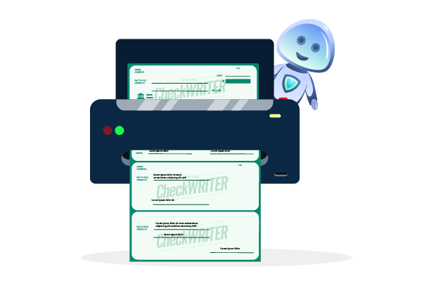Get Your Checks Instantly Using Online Check Writer, Best Check Print Software Free