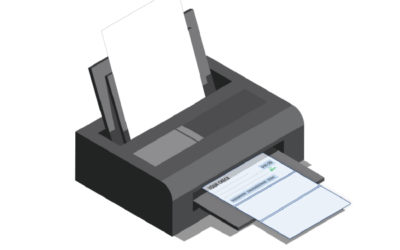 Print Your Own Checks on Any Printer Using Online Check Writer