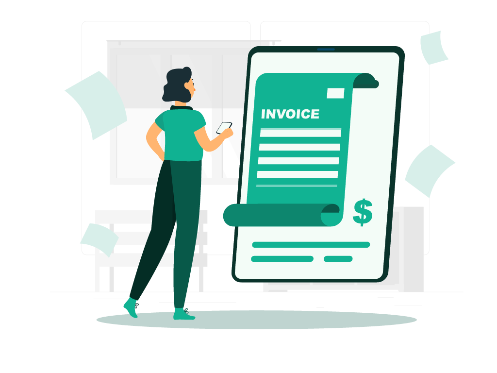 Smart Invoice Automation Solution