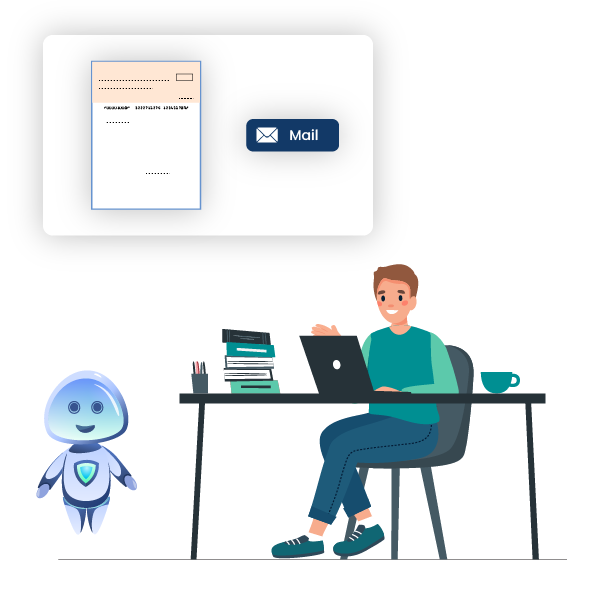 Check Mailing On Same Day In One Click You Create We Print