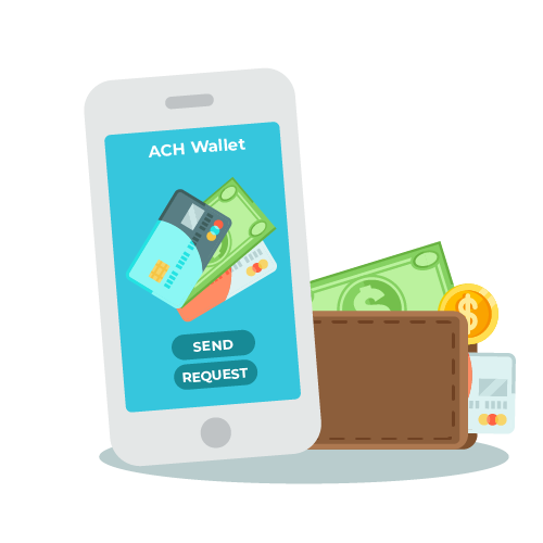 ACH Wallet - Easy And Secure Payment Processing Send Wire