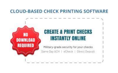 Check Printing Software Downloads