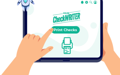 Printing Checks Online