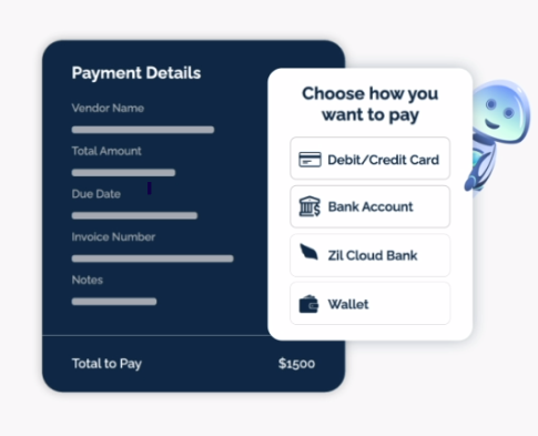 Pay By Credit Card Payee Receives Funds As Check Wire Or ACH