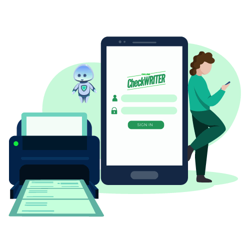 Check Write Software Online. Print Now Any Printer/Paper