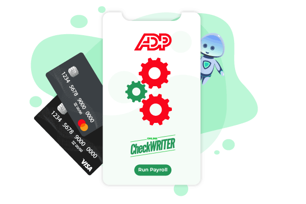 Payroll by Credit Card ADP is Possible Now