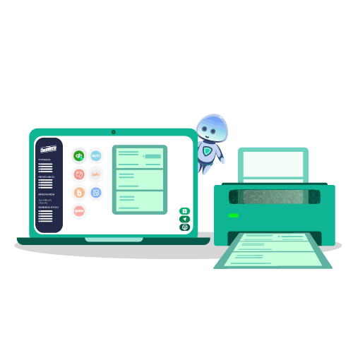 QuickBooks Check Printing Template Online Check Writer Online