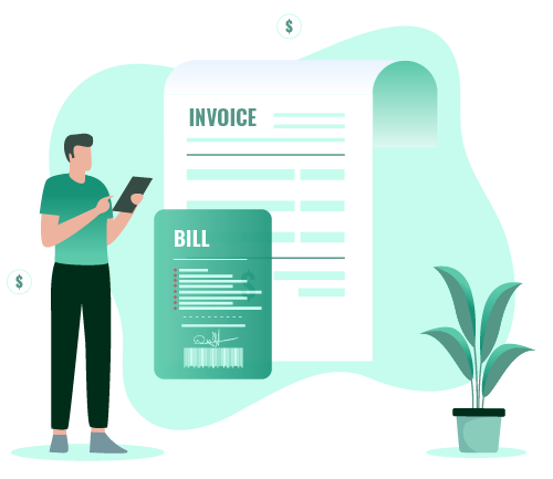Invoice and Bills