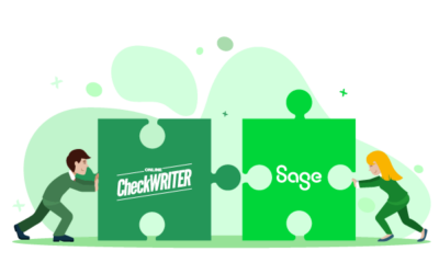 OnlineCheckWriter.com Integrated With Sage Business Accounting Software!
