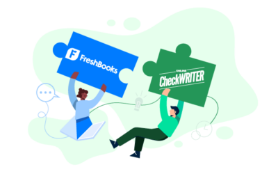 OnlineCheckWriter.com Is Now Integrated With FreshBooks!