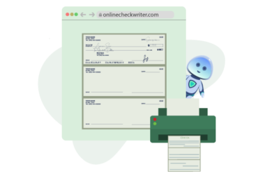 Benefits of Using OnlineCheckWriter.com to Print Check Online