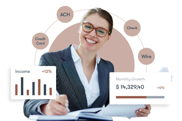 Bookkeeping Industry Payments