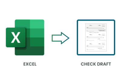 Simplify Your Payment Process with Import Check Draft From Excel!