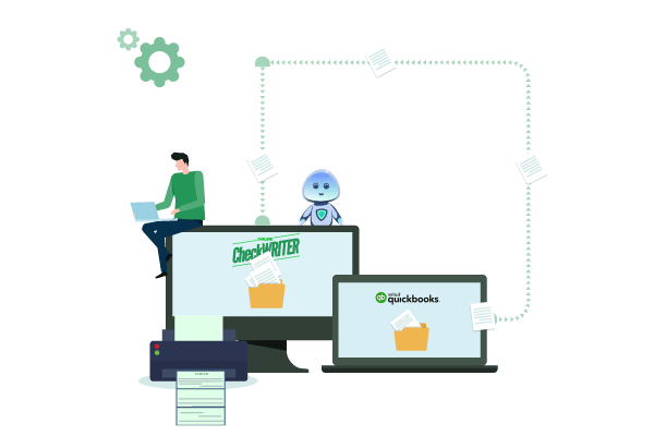 Integrate QuickBooks Desktop to Simplify Check Printing