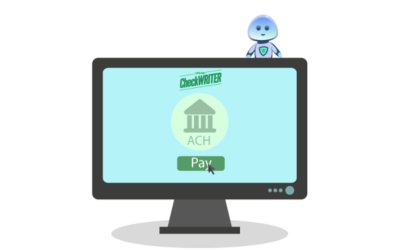 Payment by ACH is Easy Now, Thanks to OnlineCheckWriter.com