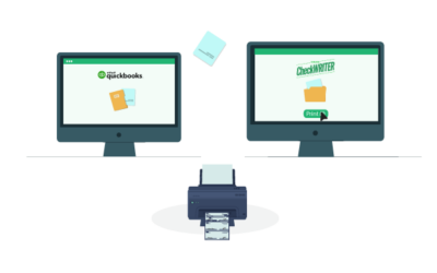 Use OnlineCheckWriter.com and QuickBooks Payroll to Make Sure Your Payroll Is Paid on Time