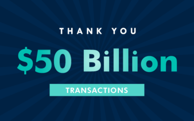 OnlineCheckWriter.com Surpasses $50 Billion Milestone Revolutionizing the Payment Industry!