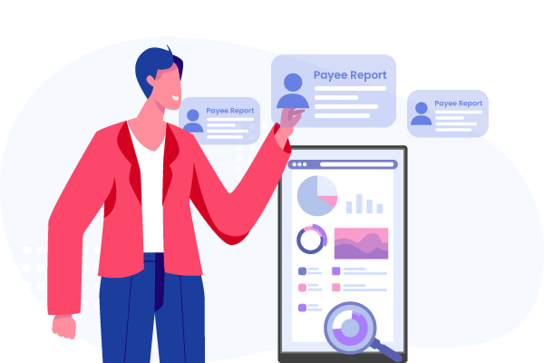 Introducing Payee Report Generation Feature for Comprehensive Payment Insights