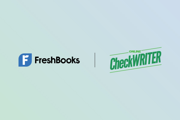 OnlineCheckWriter.com is Now Published in FreshBooks App Store!