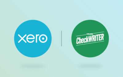 OnlineCheckWriter.com is Now Published in Xero App Store!