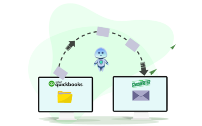 OnlineCheckWriter.com or QuickBooks Invoice Payment Option