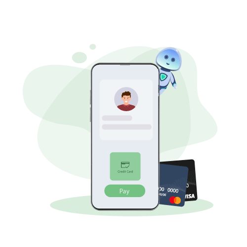 Payment By Credit Card