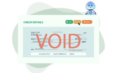 Void Check Digitally and Print Them from the Comfort of Your Home