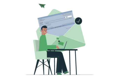 Pay With Checks Online From Your Home Or Office Send eChecks - Making Online Payments With Check