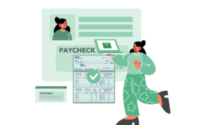 Print Paycheck Stub from the Comfort of Your Home or Office