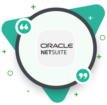 Oracle NetSuite Integration