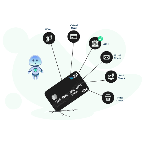 Paying with Credit Vendors, Rent, and Taxes