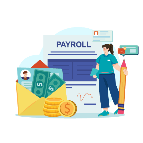 Payroll By Credit Card