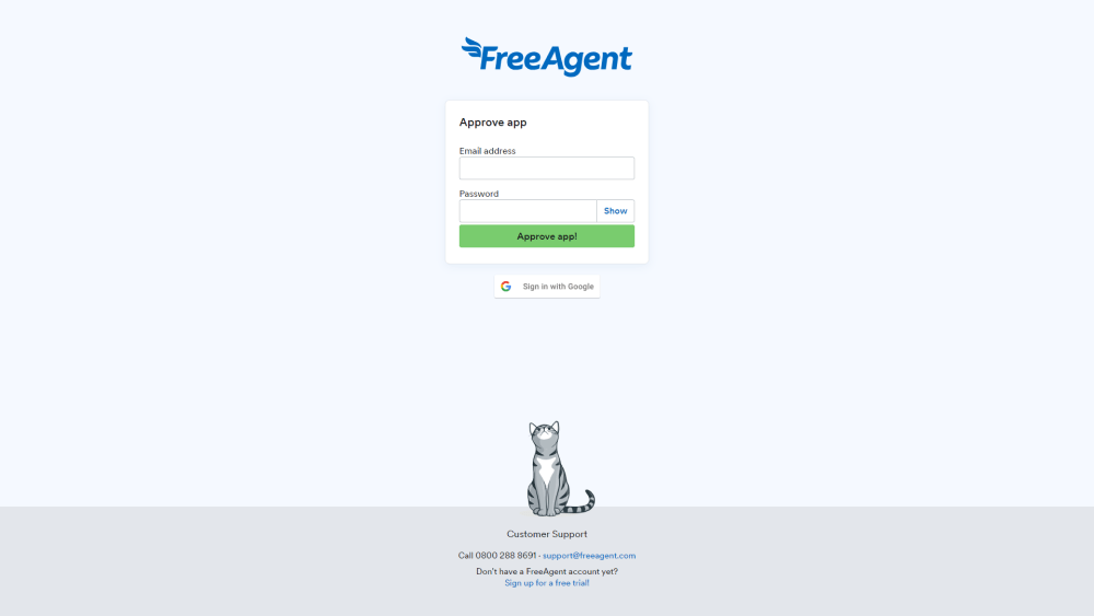 FreeAgent Integration