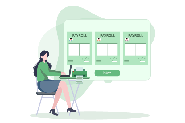 How Do You Create Payroll Checks?